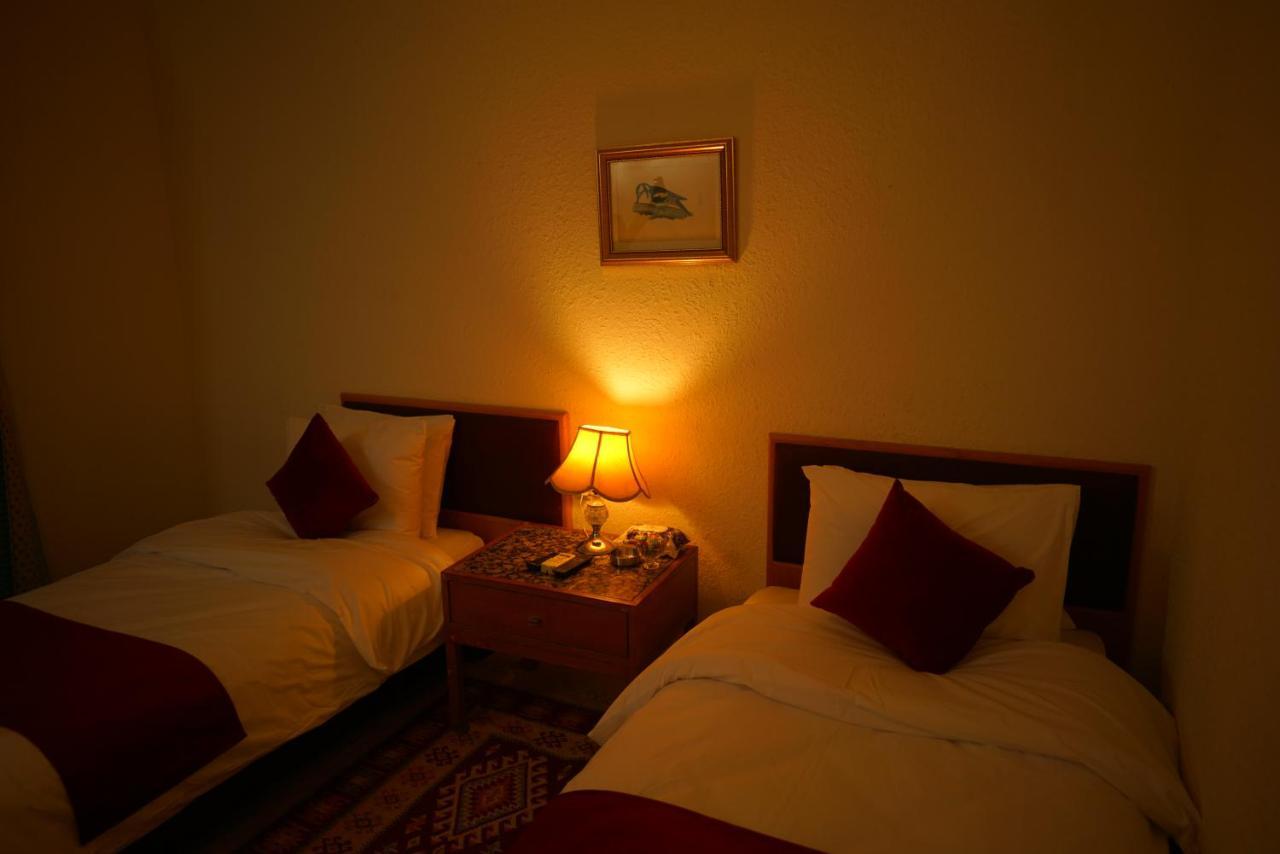Petra Mountain Hotel Вади Муса Экстерьер фото